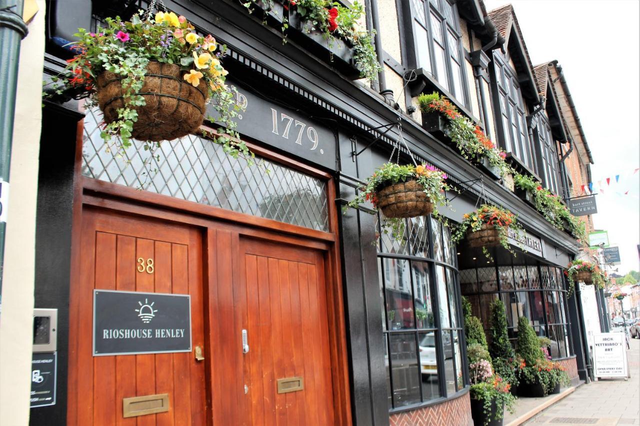 Hotel Rioshouse Henley Esterno foto